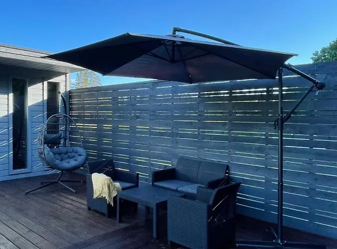 Lodge Kaeaerapesa Vihtra