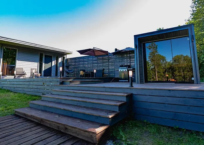 Lodge Kaeaerapesa Vihtra