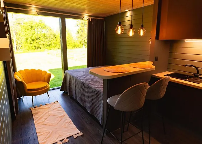 Kaeaerapesa Lodge Vihtra