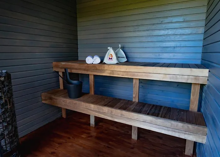 Kaeaerapesa Lodge Vihtra